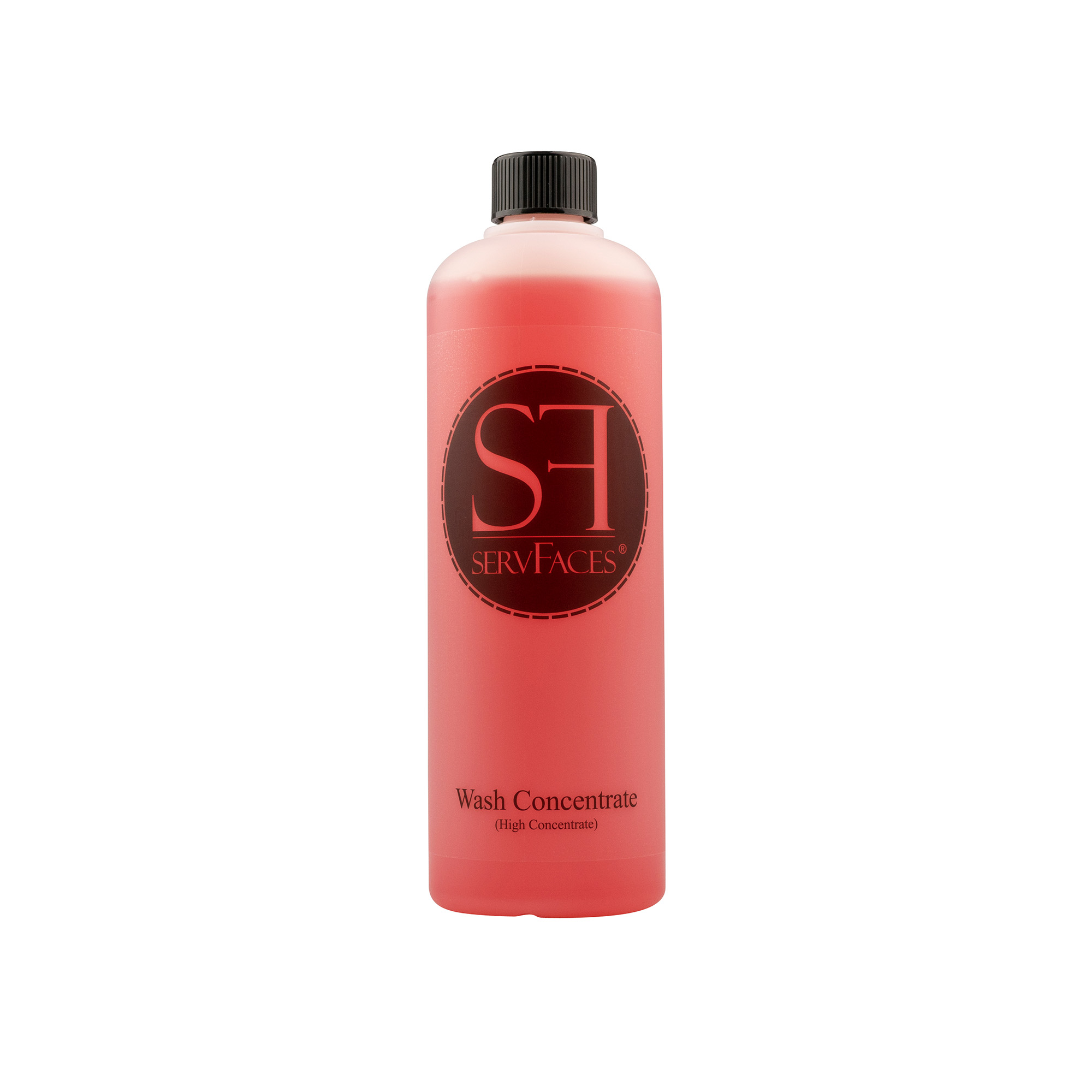 servFaces - Wash Concentrate - Fahrzeugshampoo - Reinigungsmittel - 1 Liter servFaces Wash Concentrate - für die schonende Reinigung von hartnäckigen und gewöhnlichen Verschmutzungen auf Oberflächen