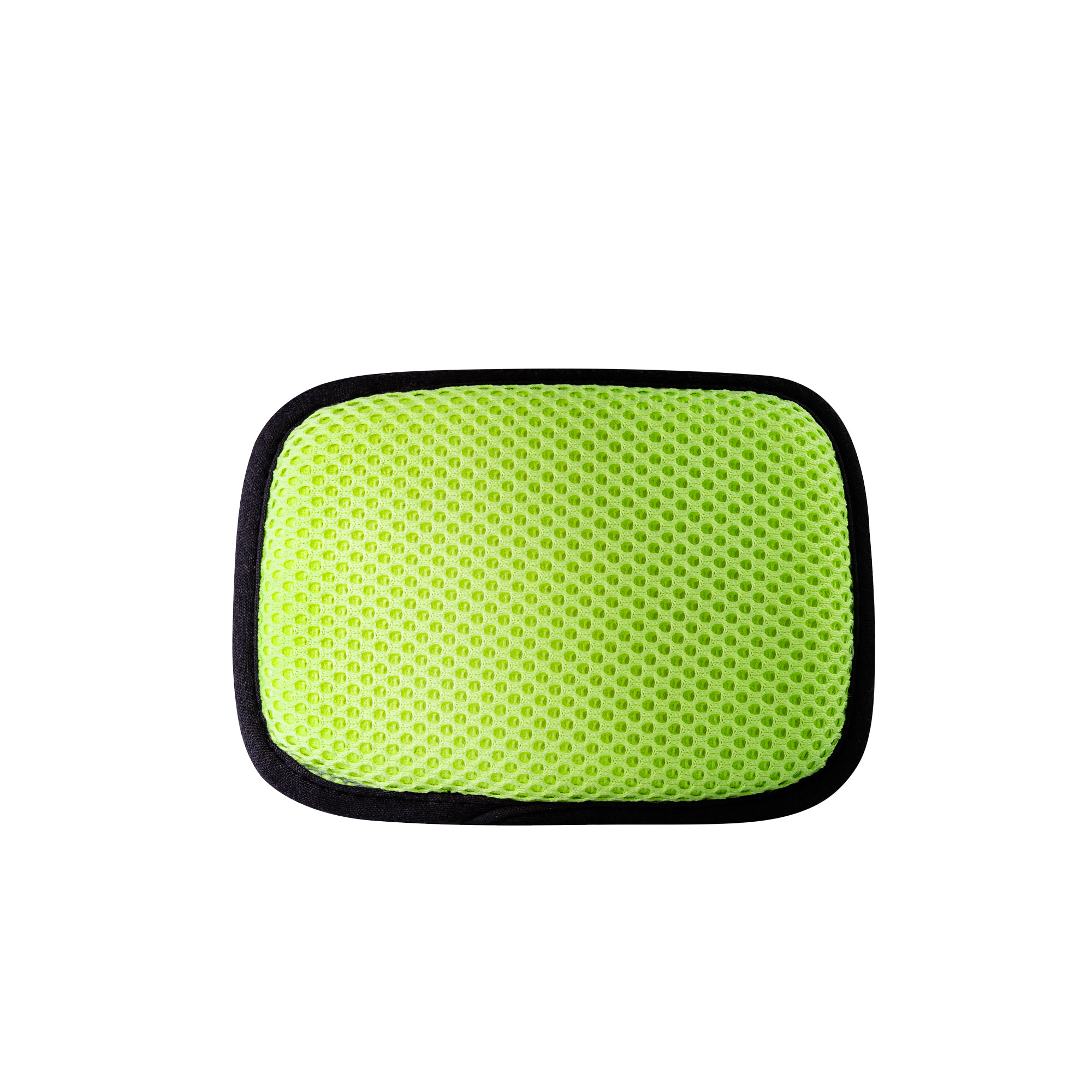 servFaces - Scrubber Pad - grün - Reinigungspad für Innen und Außen servFaces Scrubber Pad – for professional cleaning, polishing, and sealing of all vehicle surfaces that need to be treated.