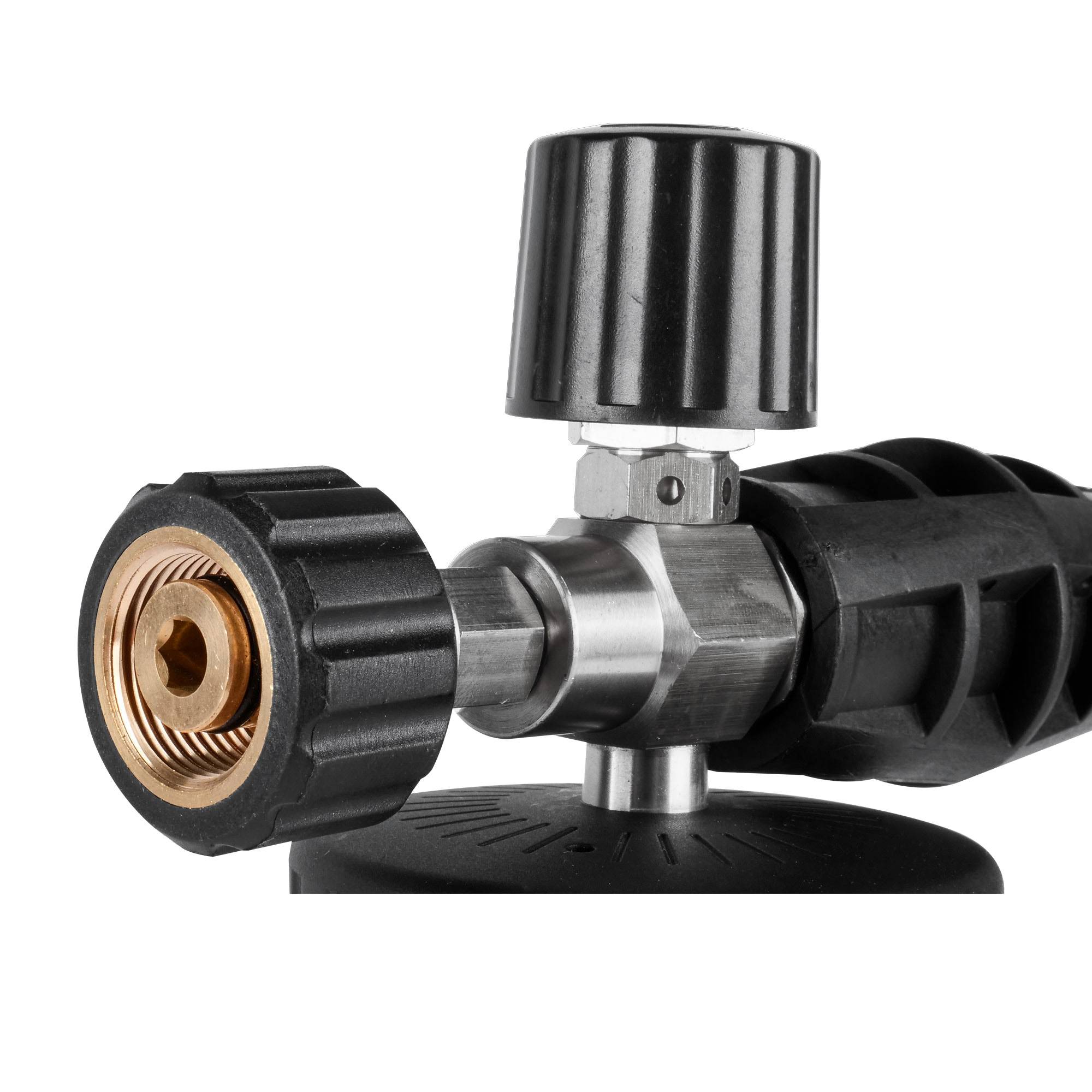 servFaces Kärcher HD Adapter für Snow Foam Gun - damit alle Ihre zu bearbeitenden Fahrzeugoberflächen professionell gereinigt, poliert und versiegelt werden können