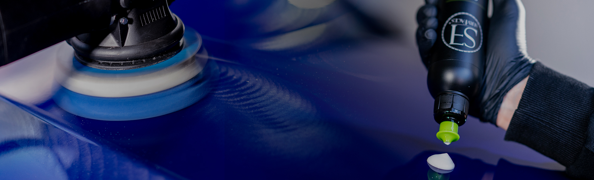 servFaces Poliersystem - für die professionelle Aufbereitung von beanspruchten und strapazierten Oberflächen servFaces Poliersystem - für die professionelle Aufbereitung von beanspruchten und strapazierten Oberflächen