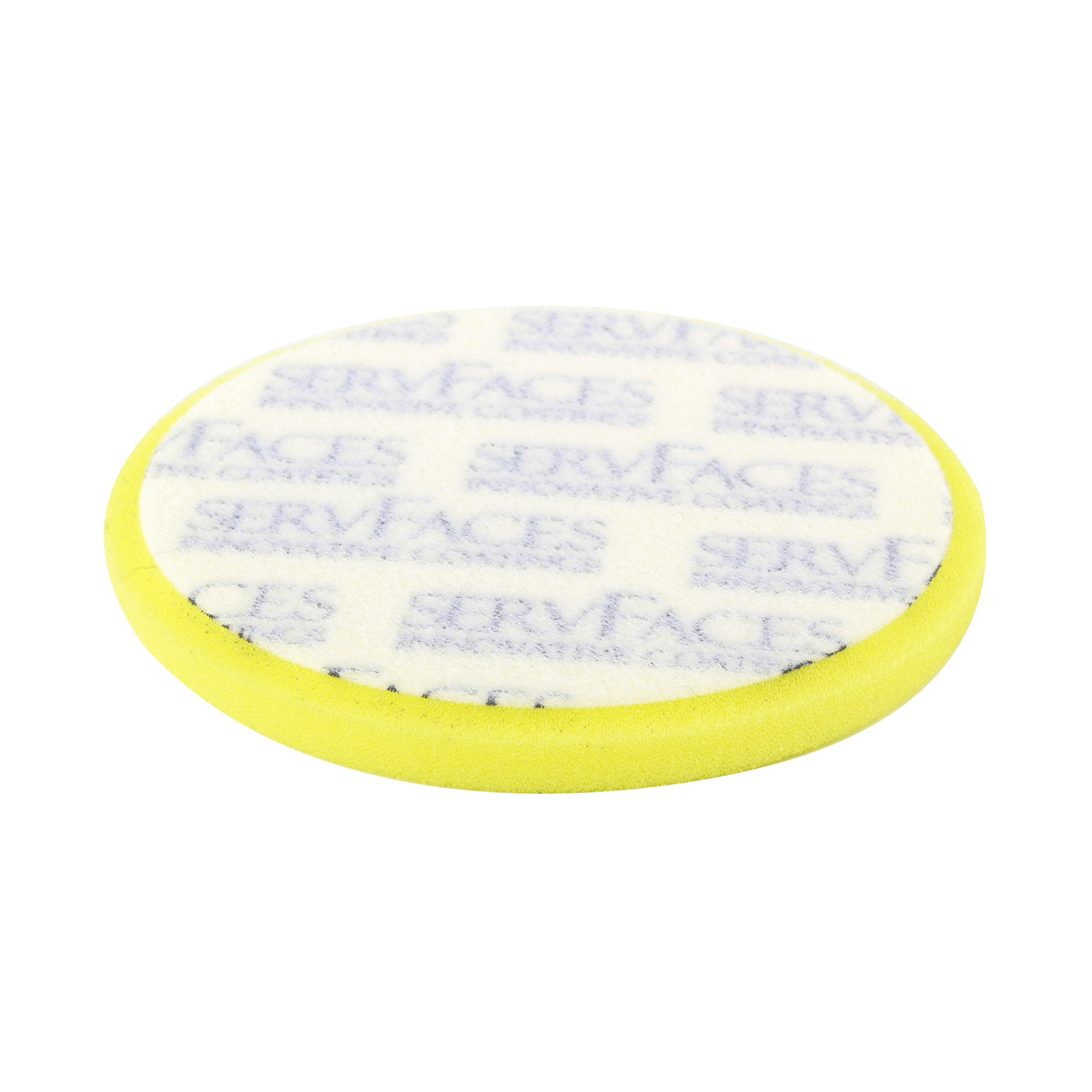 servFaces - Polierschwamm RT-V1 - 135 mm-2 servFaces polishing sponge RT-V1 – for professional preparation of stressed and worn surfaces