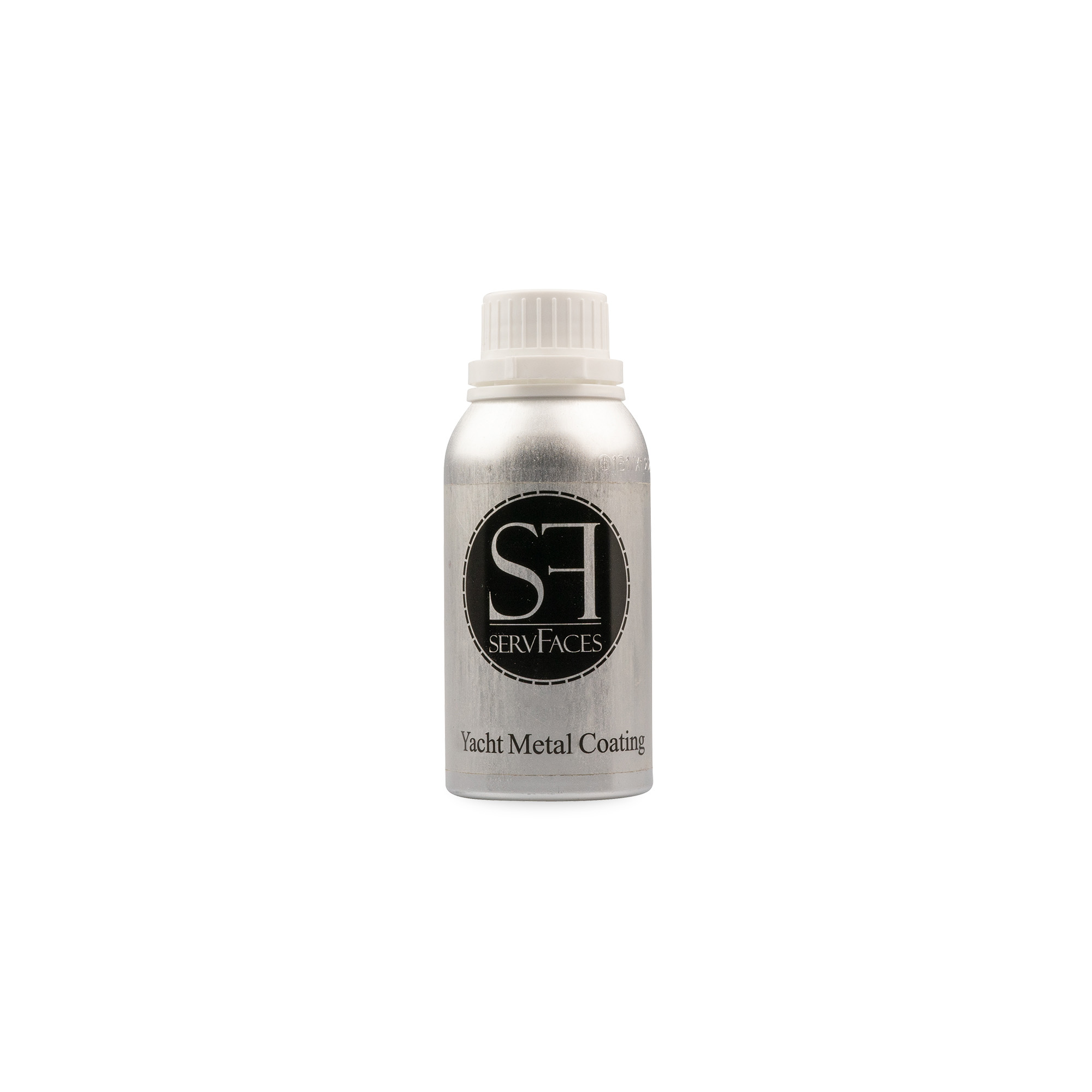 servFaces - Yacht Metal Coating - Oberflächenbeschichtung servFaces Yacht Metal Coating - for a dirt-resistant and easy-care surface coating with long-lasting protection