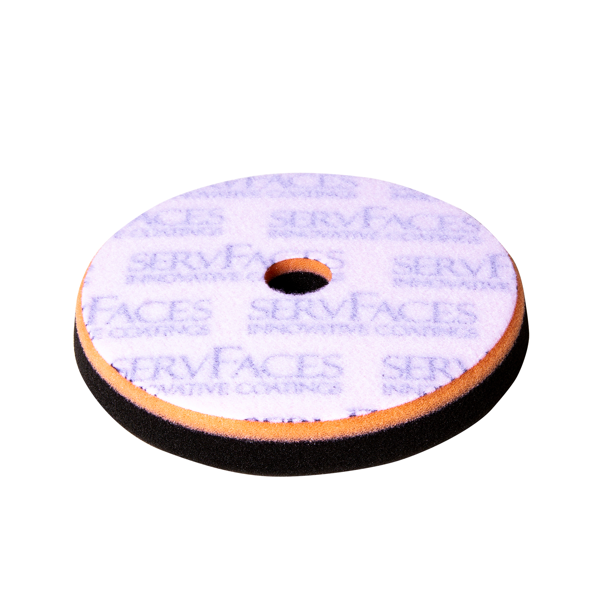 servFaces Polierschwamm V4 - für die professionelle Aufbereitung von beanspruchten und strapazierten Oberflächen