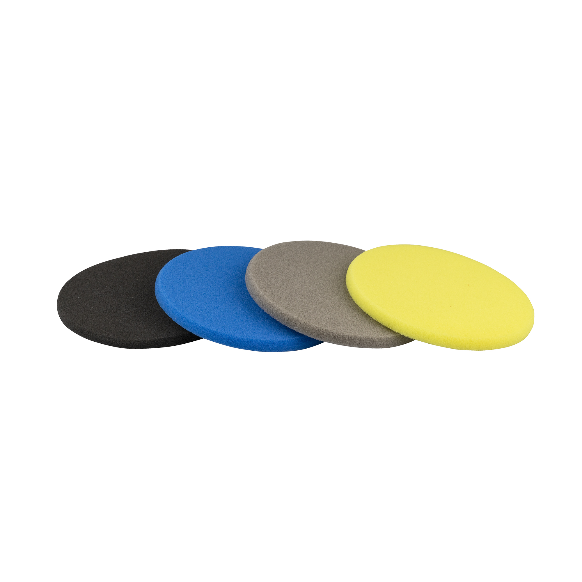 servFaces - Testset-Polierschwamm RT-V1,V2,V3,V4 servFaces Test Set Polishing Sponge RT-V1, V2, V3, V4 – for professional cleaning, polishing, and sealing of all vehicle surfaces you need to work on.