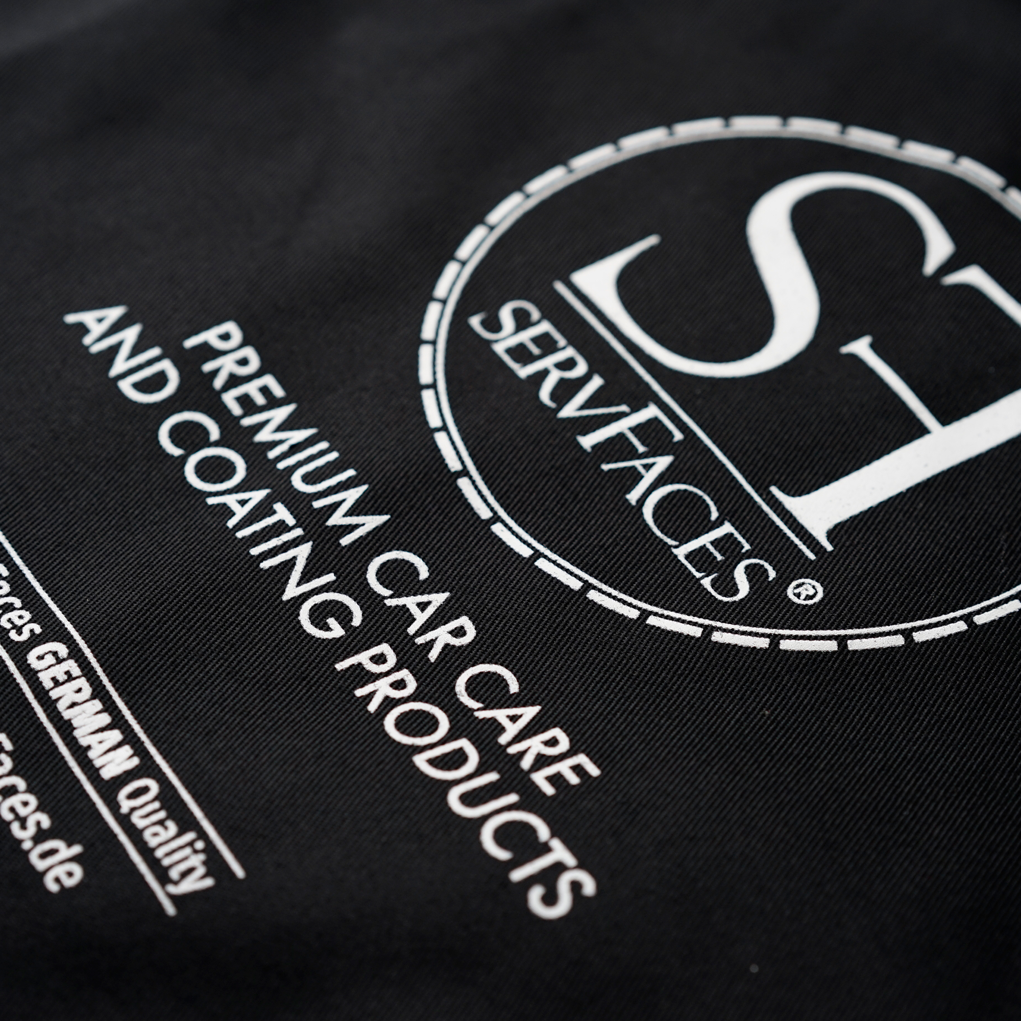 servFaces - Polierschürze servFaces Polierschürze - so kann jeder sehen, dass Sie auf servFaces als Pionier der Oberflächenveredelung vertrauen