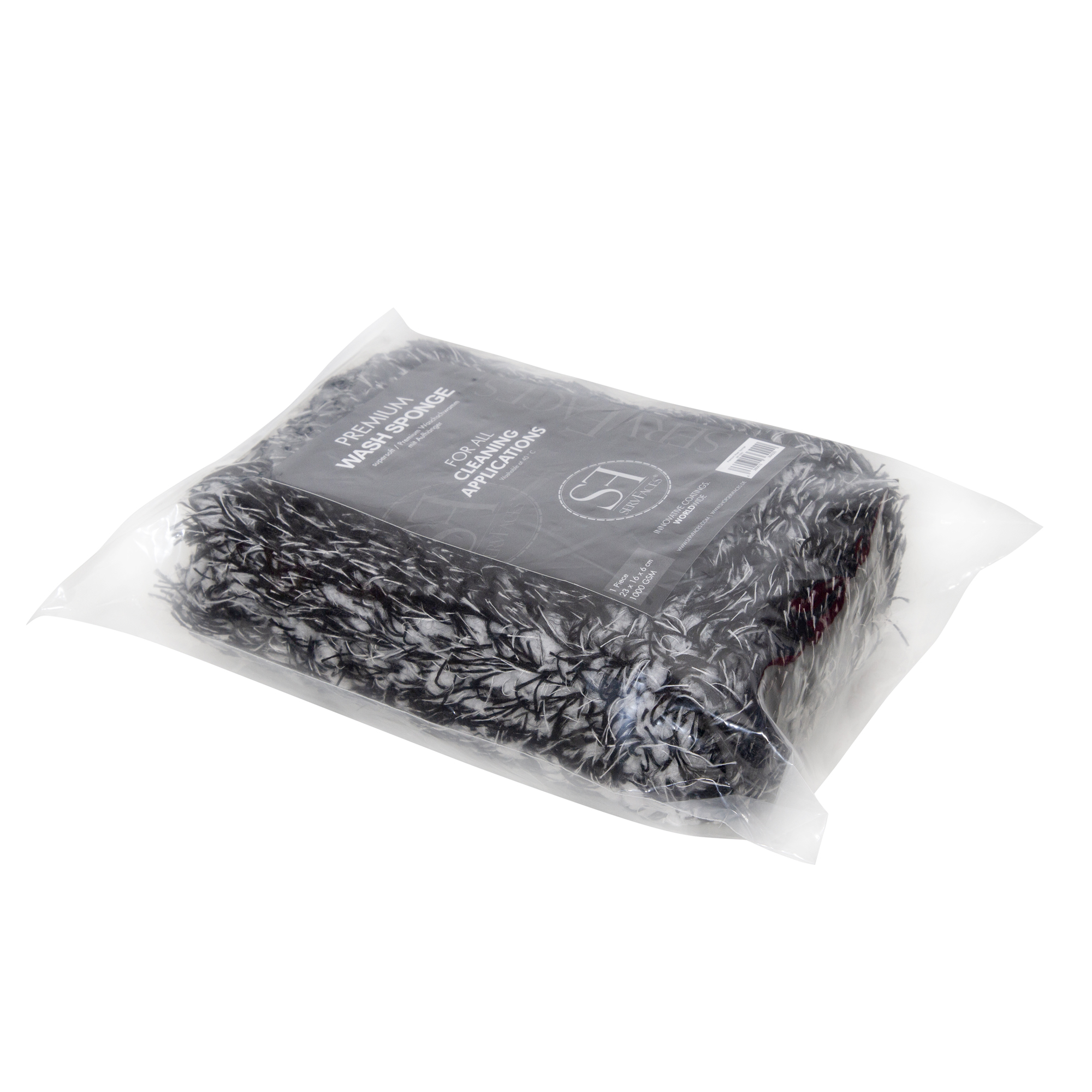 servFaces - Premium Wash Sponge - Waschschwamm 