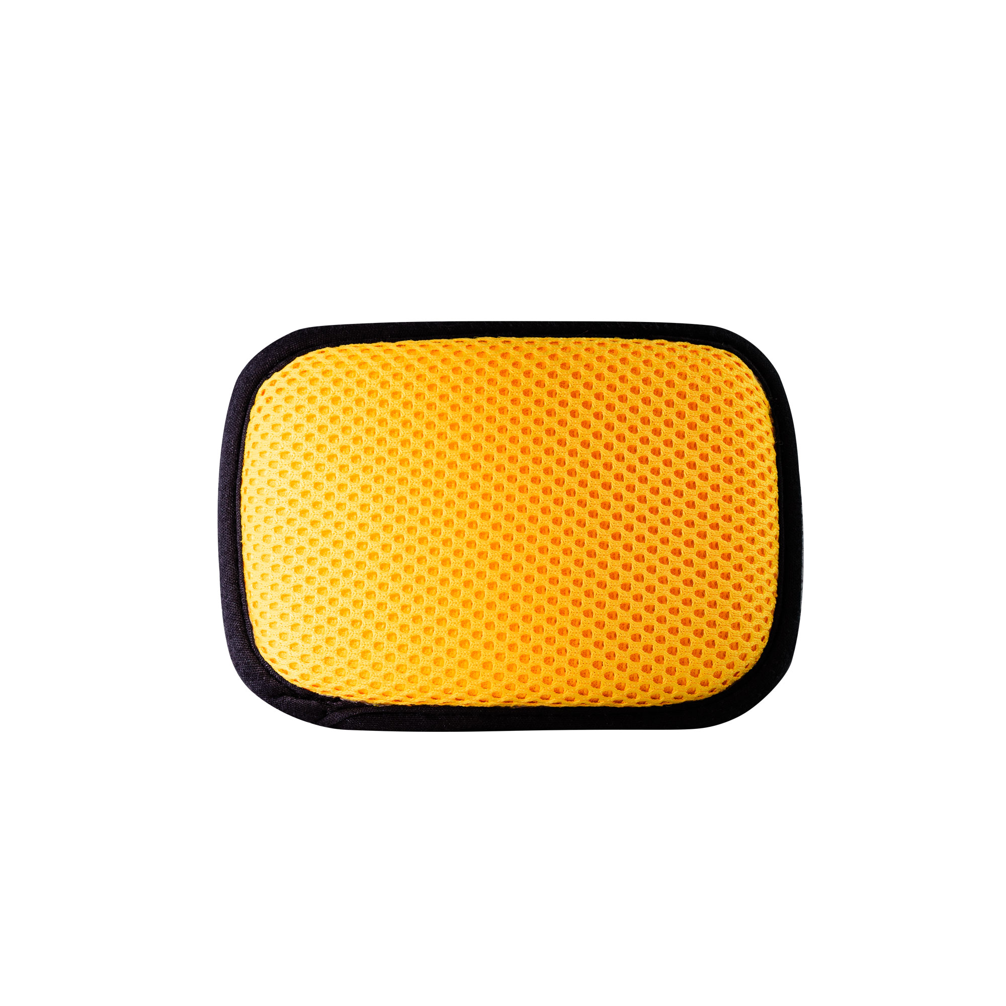 servFaces - Scrubber Pad - gelb - Reinigungspad für Innen und Außen servFaces Scrubber Pad – for professional cleaning, polishing, and sealing of all vehicle surfaces that need to be treated.