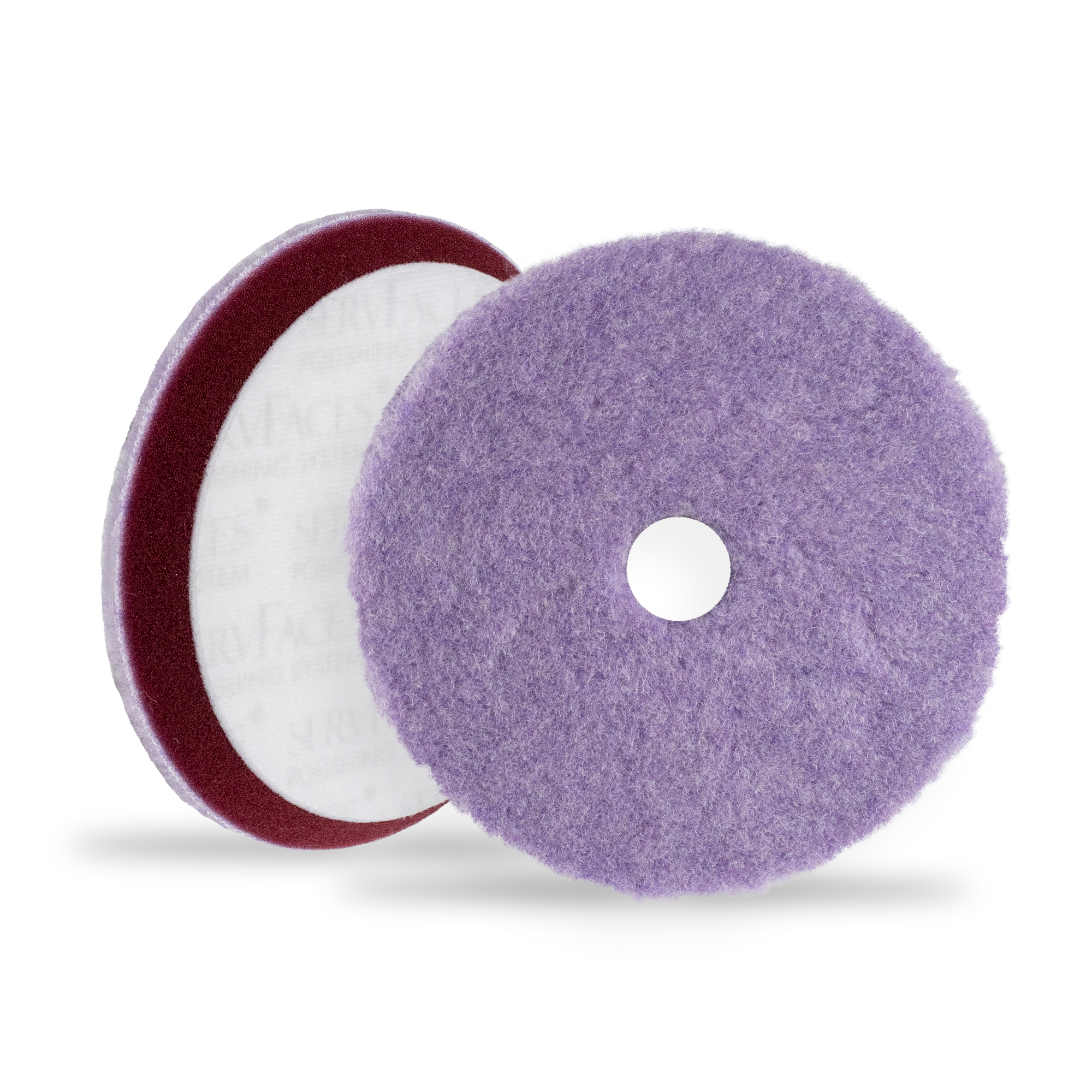 servFaces Polierfell HYBRID MAX - damit alle Ihre zu bearbeitenden Fahrzeugoberflächen professionell gereinigt, poliert und versiegelt werden können