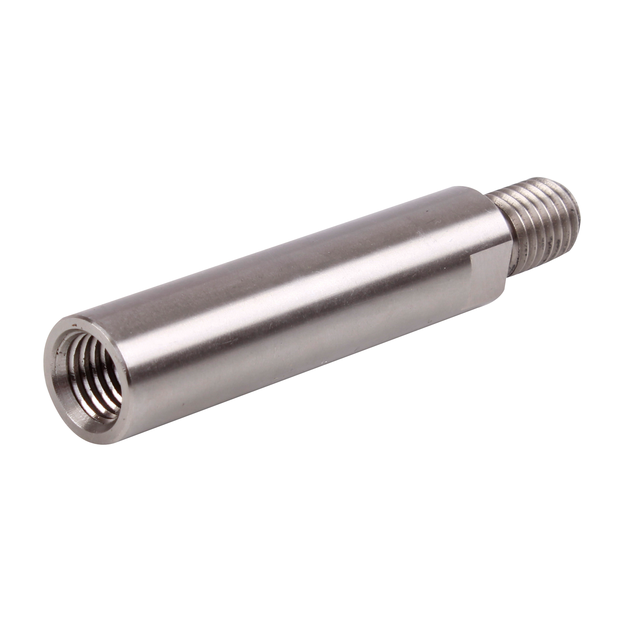 servFaces- M14 x 80mm Verlängerung - Spezielle Verlängerung für Rotationspolierer servFaces- M14 x 80mm Verlängerung - damit alle Ihre zu bearbeitenden Fahrzeugoberflächen professionell gereinigt, poliert und versiegelt werden können