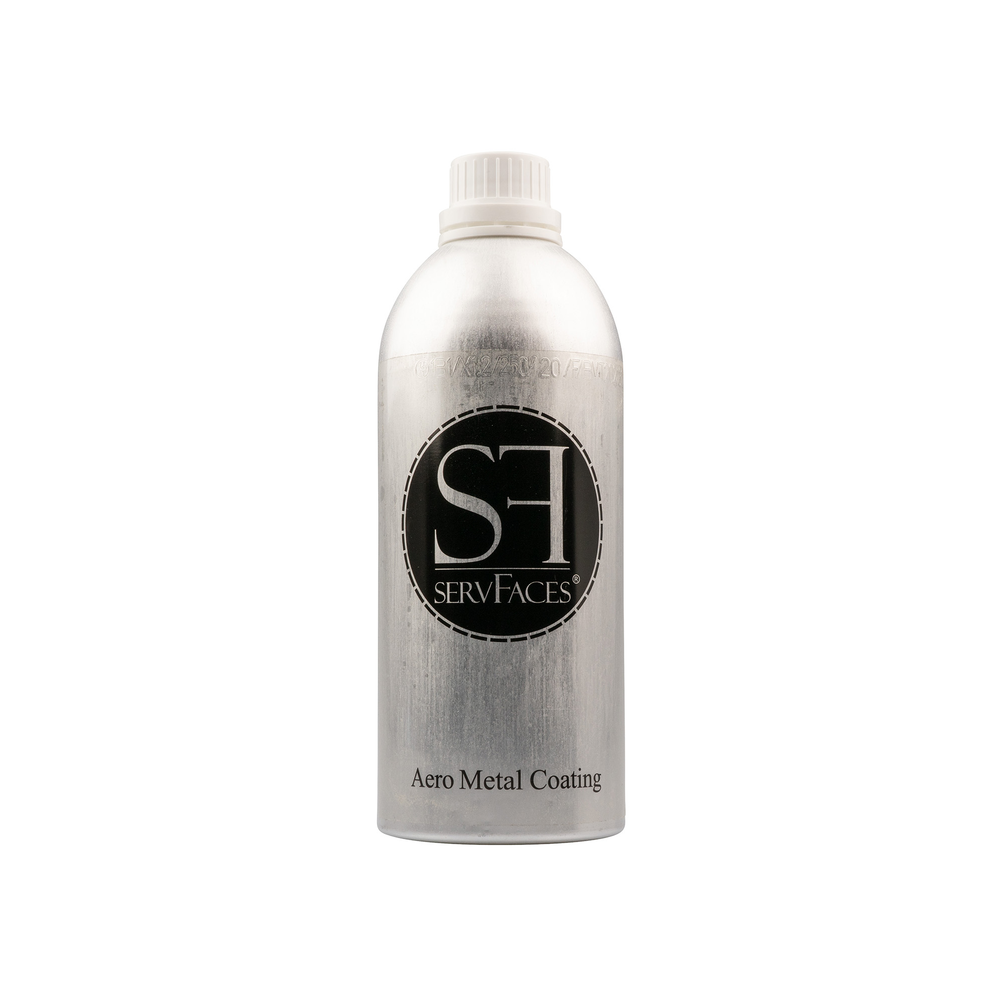 servFaces Aero Metal Coating – for a dirt-resistant and easy-care surface coating with long-lasting protection