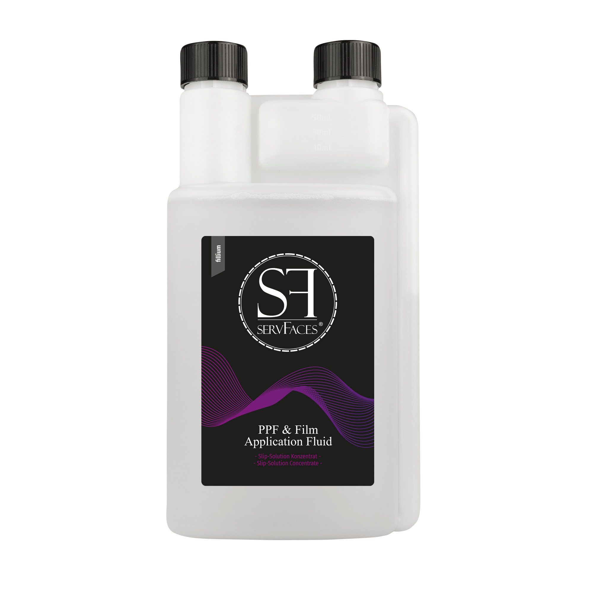 servFaces PPF & Film Application Fluid