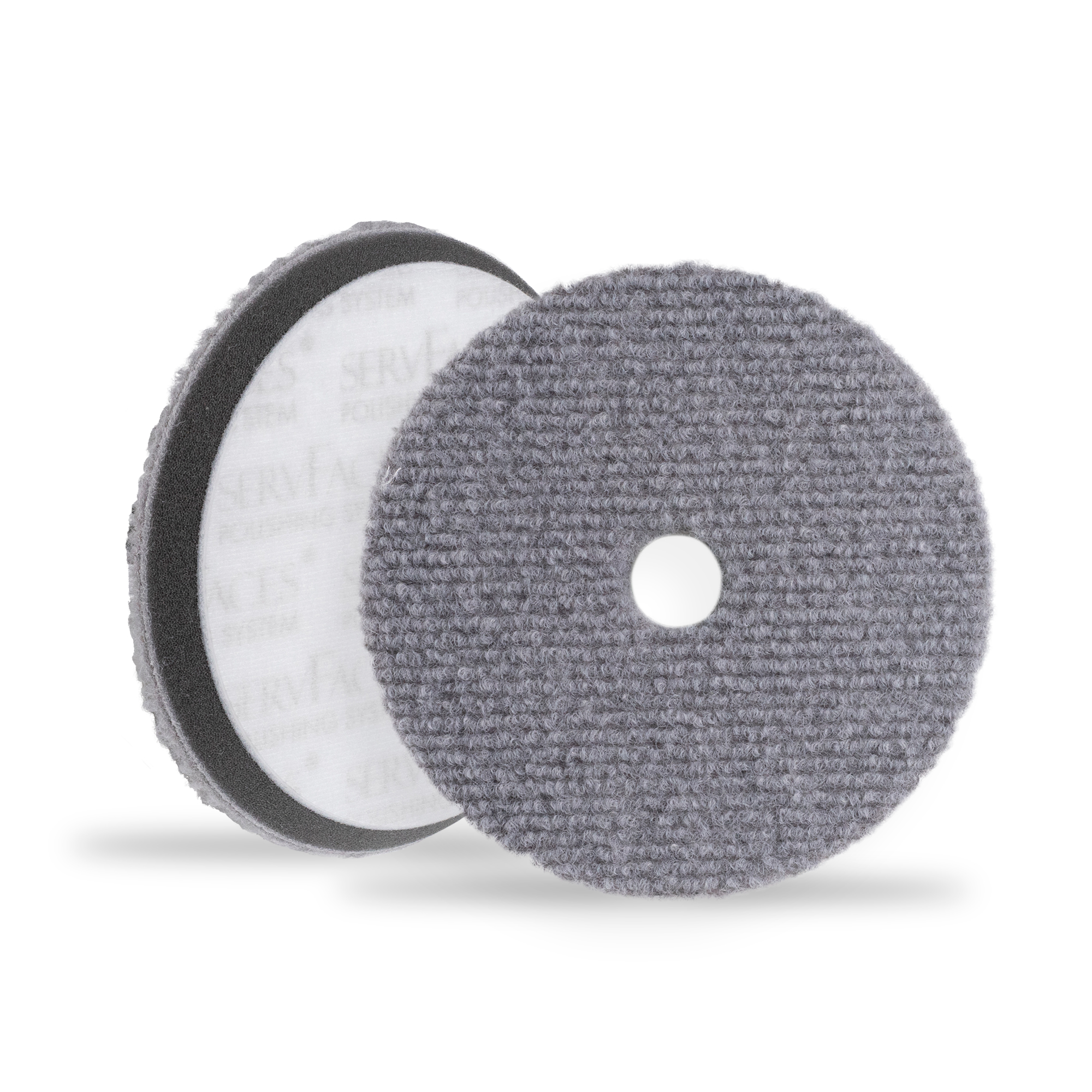 servFaces Polierpad SYNTEC EXTREME - damit alle Ihre zu bearbeitenden Fahrzeugoberflächen professionell gereinigt, poliert und versiegelt werden können