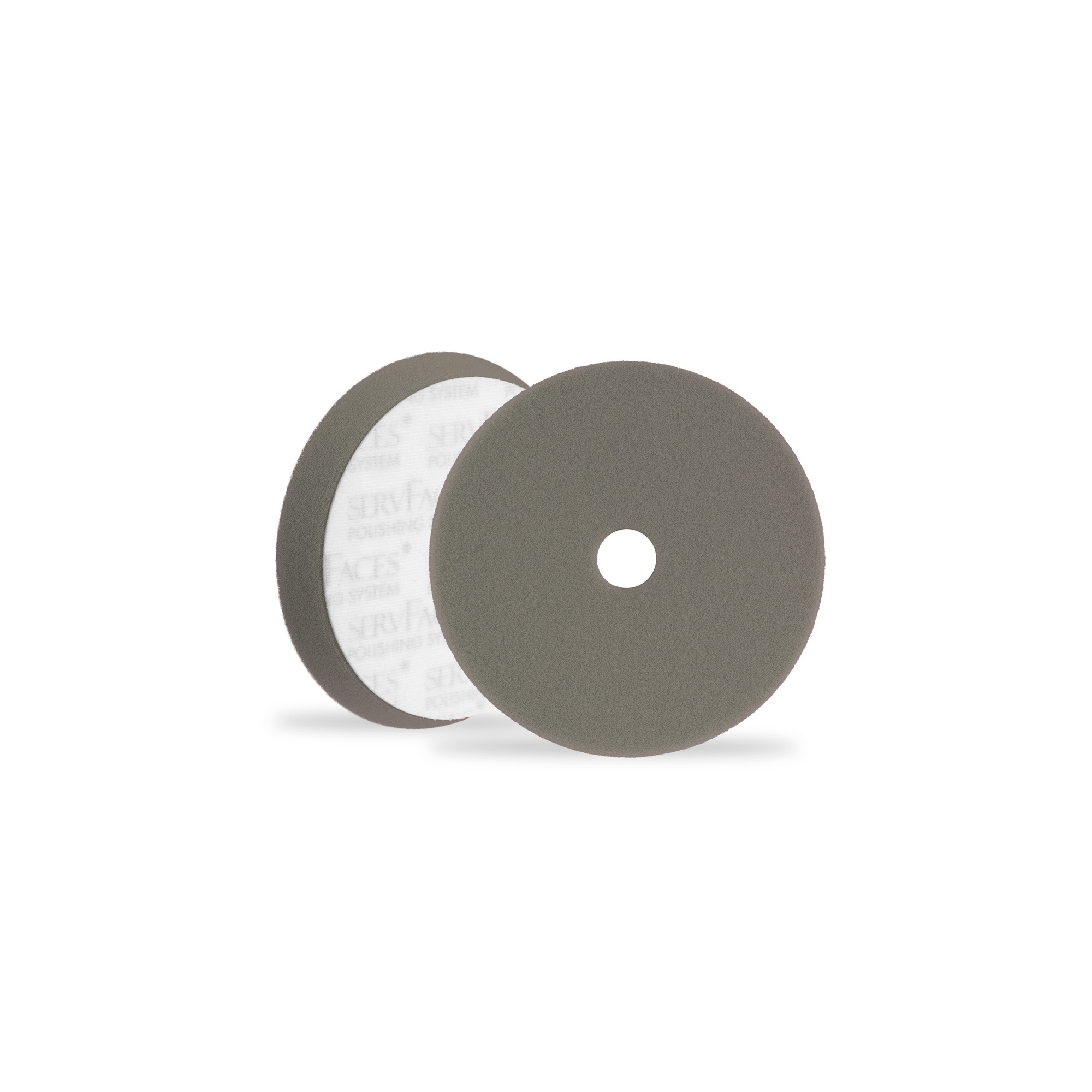 servFaces Polierpad TS 10 PRO - damit alle Ihre zu bearbeitenden Fahrzeugoberflächen professionell gereinigt, poliert und versiegelt werden können