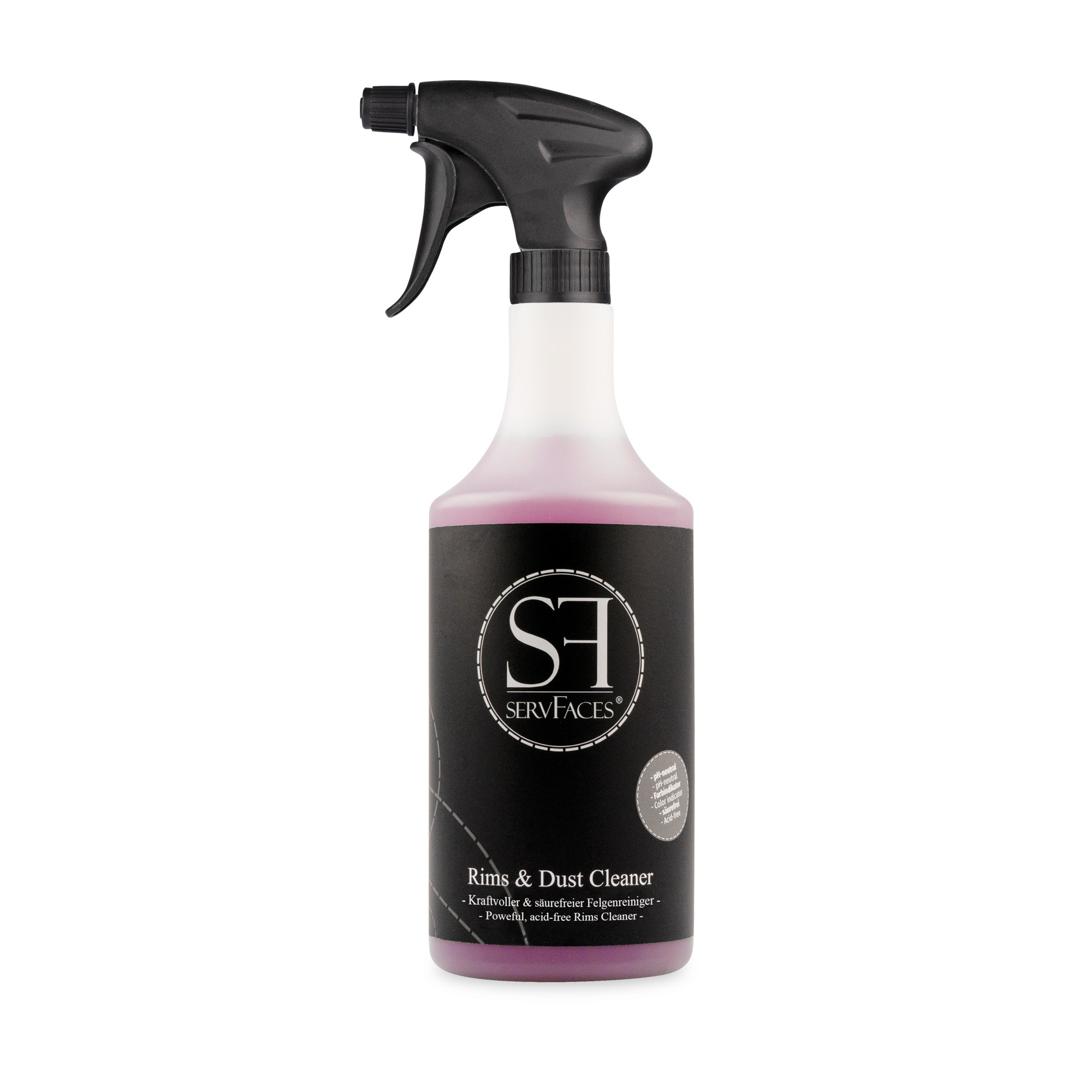 Rims & Dust Cleaner