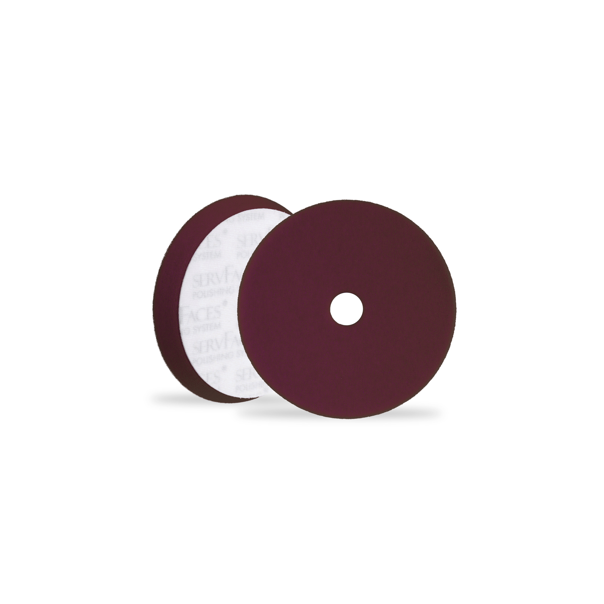 servFaces Polierpad TS 8 PRO - damit alle Ihre zu bearbeitenden Fahrzeugoberflächen professionell gereinigt, poliert und versiegelt werden können