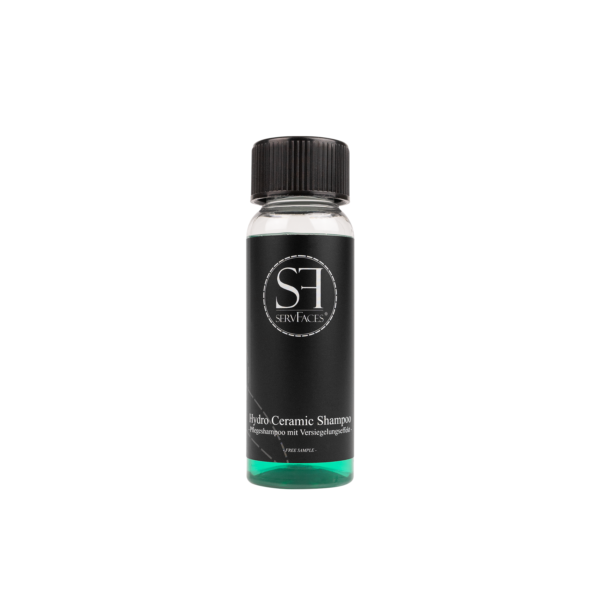 Hydro Ceramic Shampoo - Sample 100 ml servFaces Hydro Ceramic Shampoo - for long-lasting, active preservation protection for your vehicle's exterior surfaces
