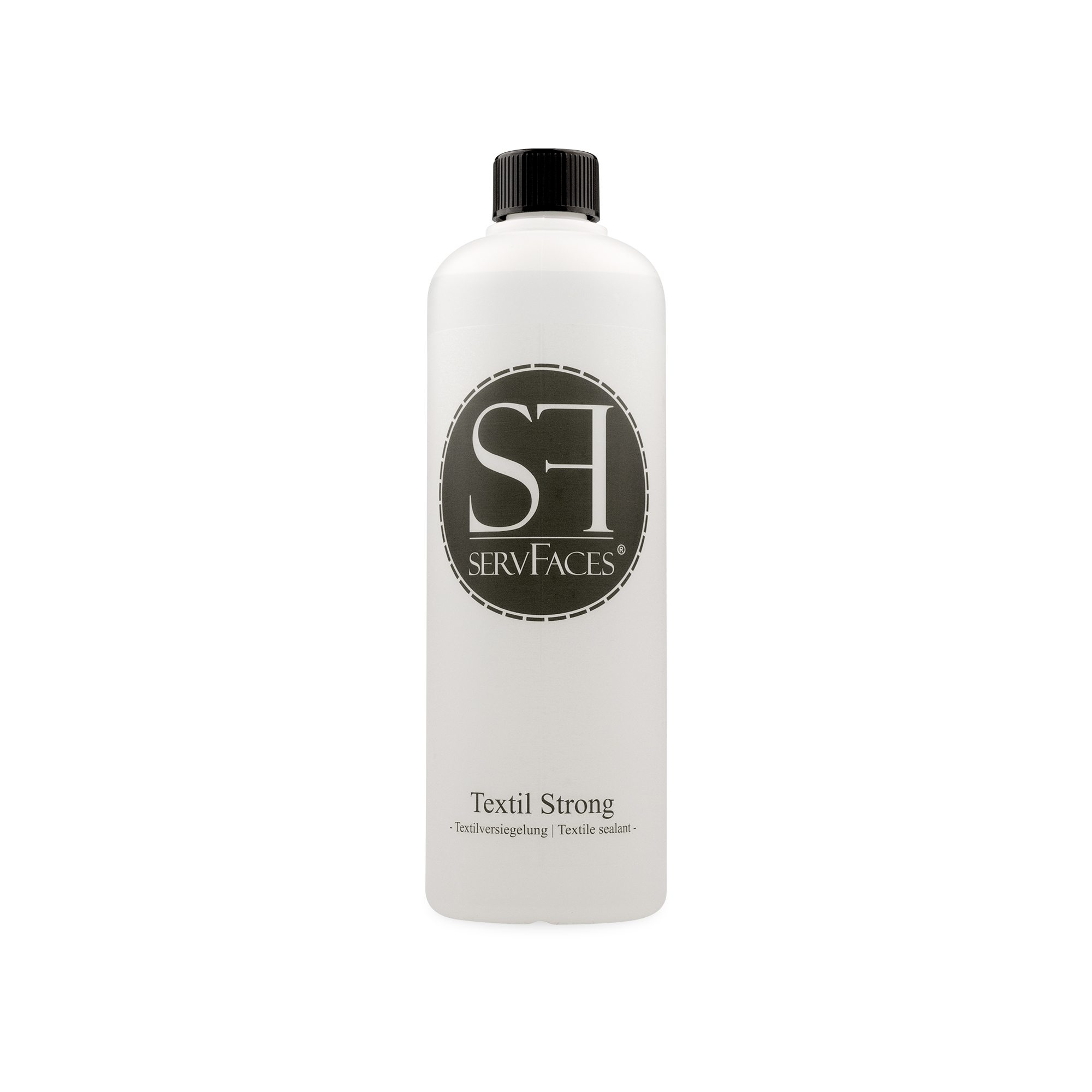 servFaces Textil Strong - for a dirt-resistant and easy-care surface coating with long-lasting protection