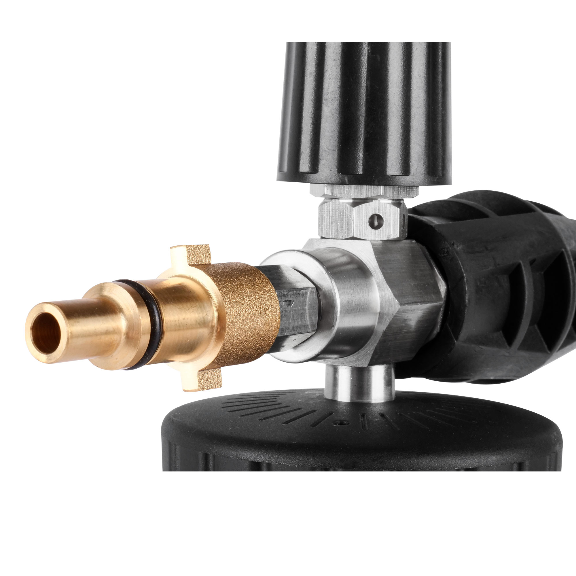 servFaces Nilfisk Kew Adapter für Snow Foam Gun - damit alle Ihre zu bearbeitenden Fahrzeugoberflächen professionell gereinigt, poliert und versiegelt werden können