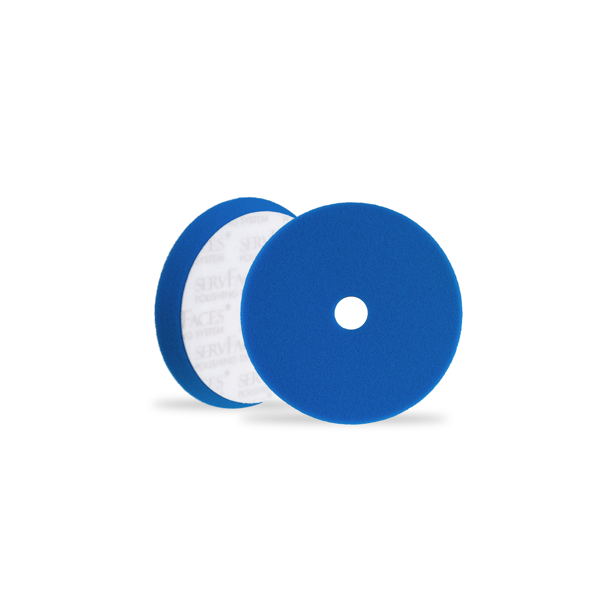 servFaces Polierpad TS 7 PRO - damit alle Ihre zu bearbeitenden Fahrzeugoberflächen professionell gereinigt, poliert und versiegelt werden können