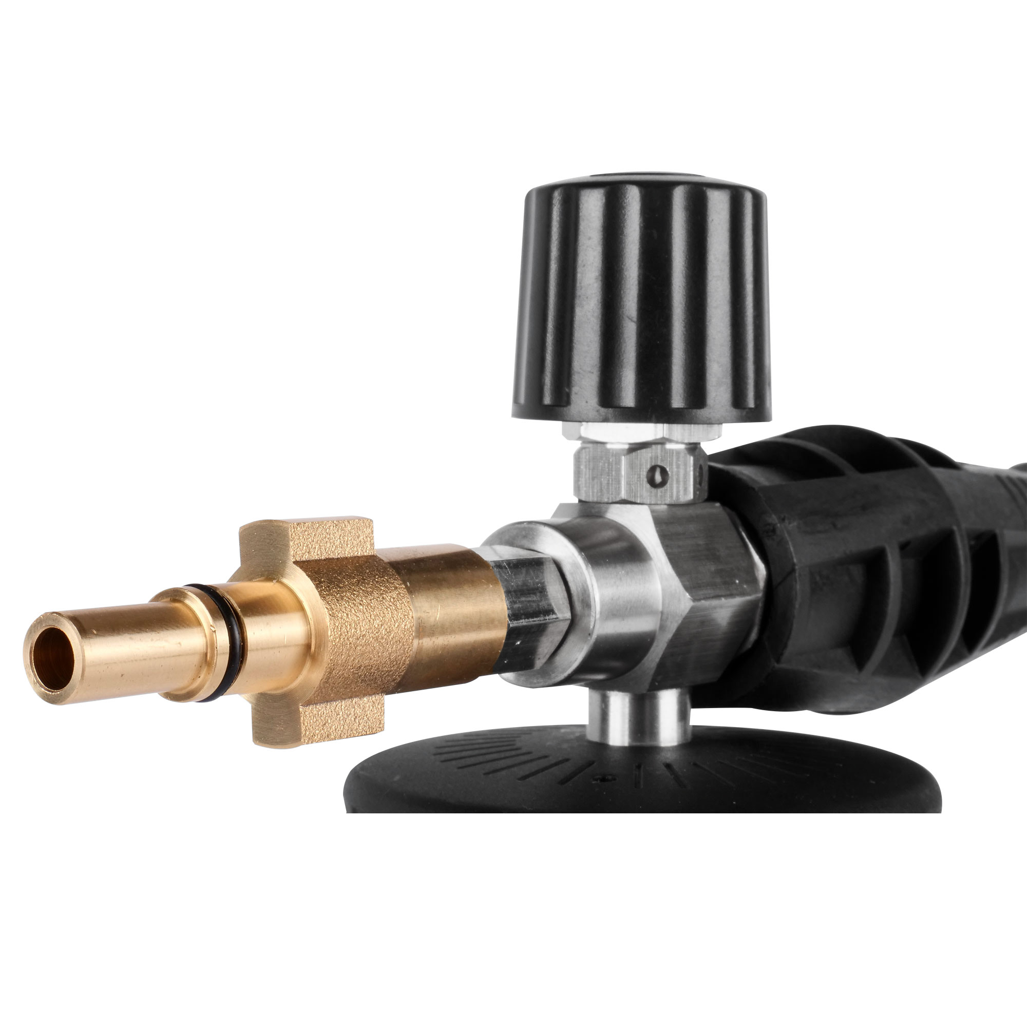 servFaces Black & Decker Adapter für Snow Foam Gun - damit alle Ihre zu bearbeitenden Fahrzeugoberflächen professionell gereinigt, poliert und versiegelt werden können