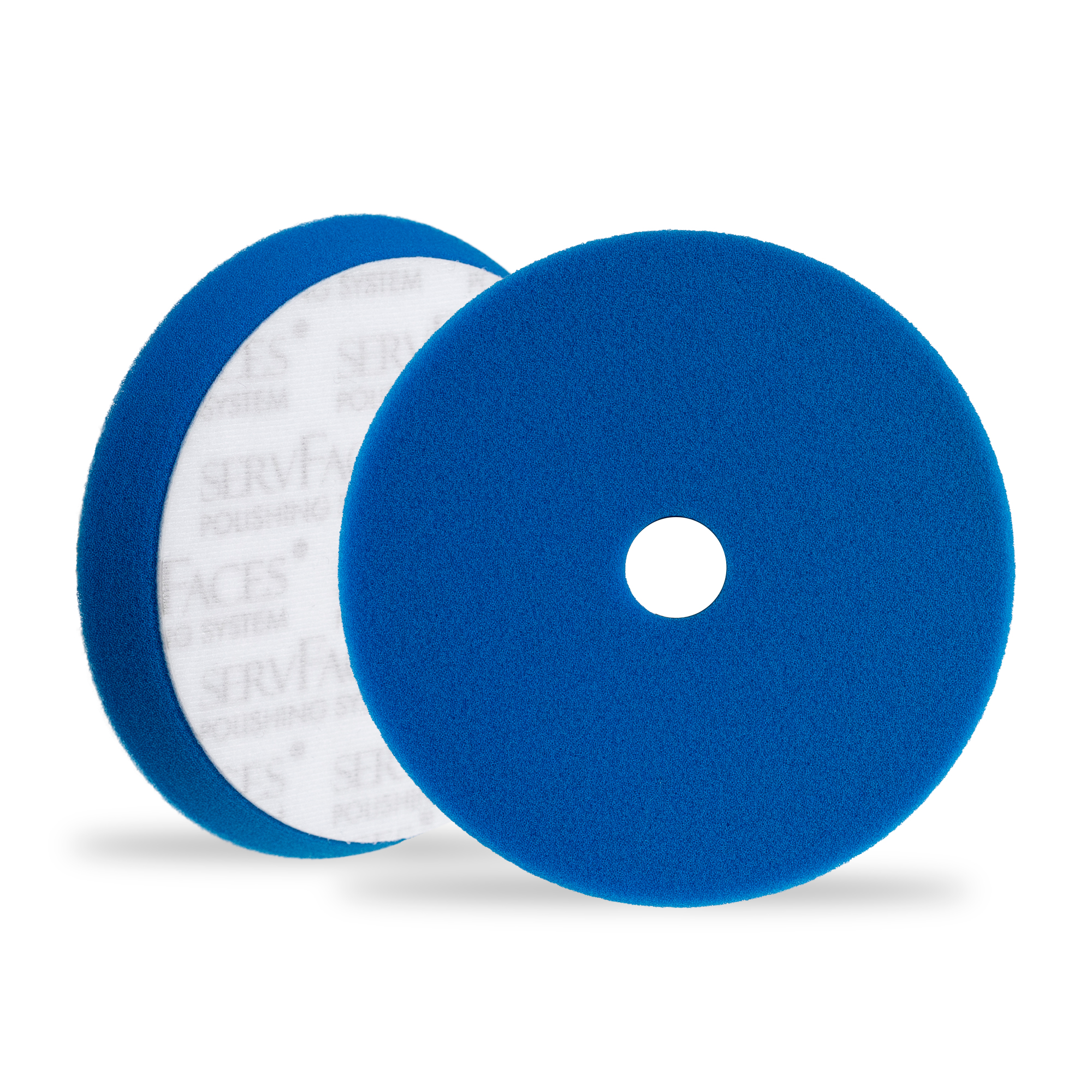 servFaces Polishing Pad TS 7 PRO – for professional cleaning, polishing, and sealing of all vehicle surfaces you need to work on