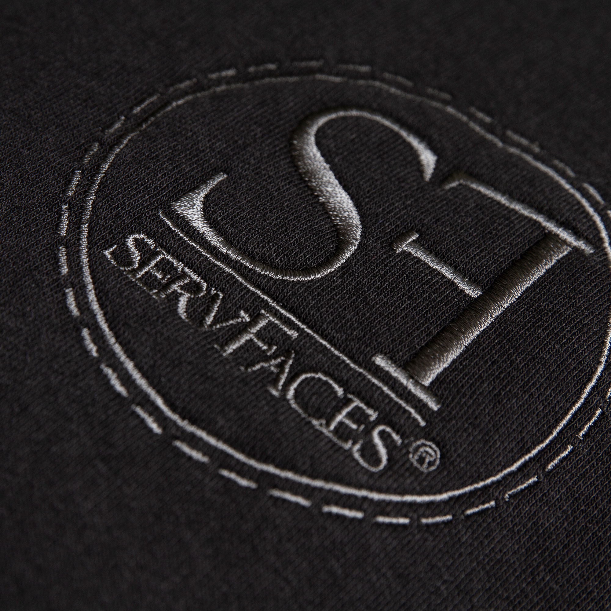 servFaces - Sweat-Jacke