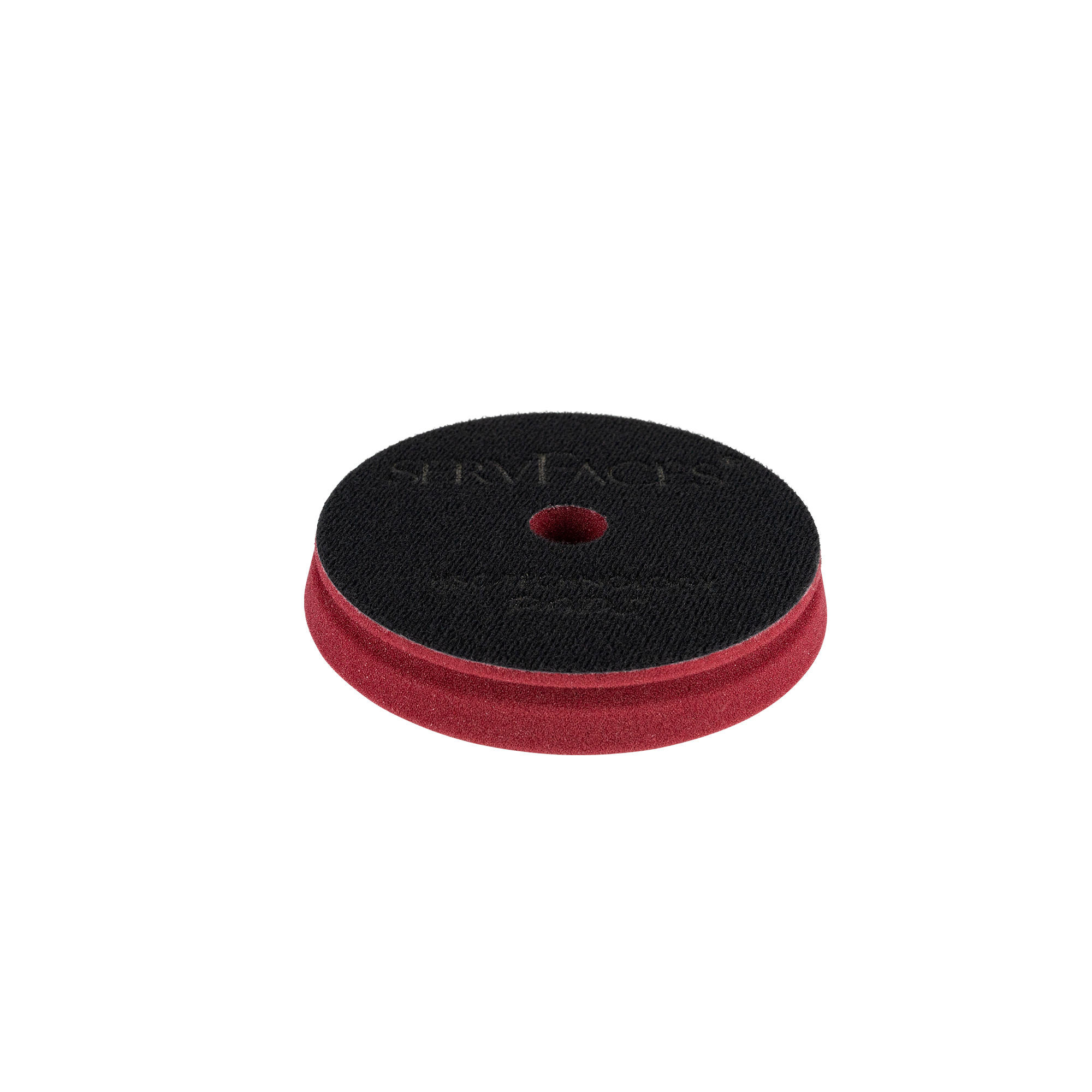 servFaces - HSC Medium Cut Polierschwamm - 140 mm