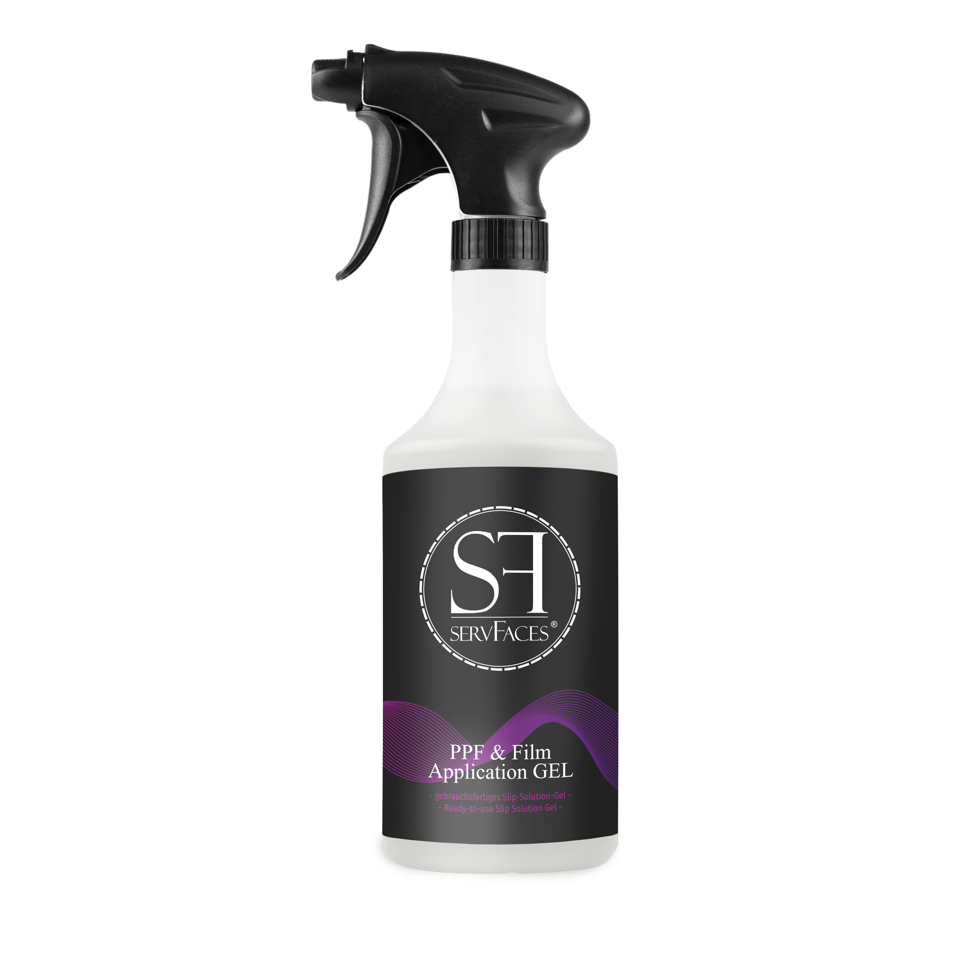 servFaces PPF & Film Application GEL - ready-to-use