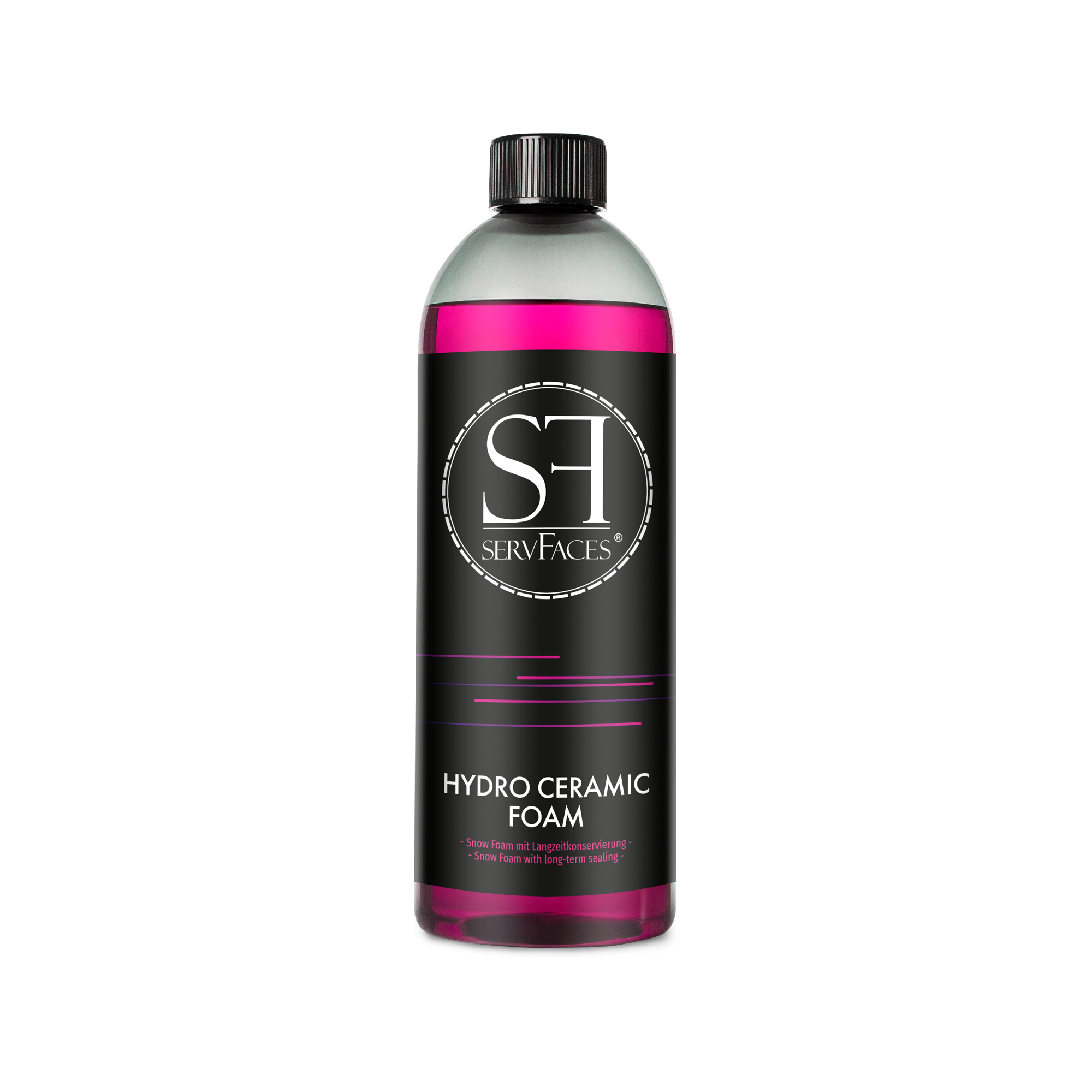 Hydro Ceramic Foam