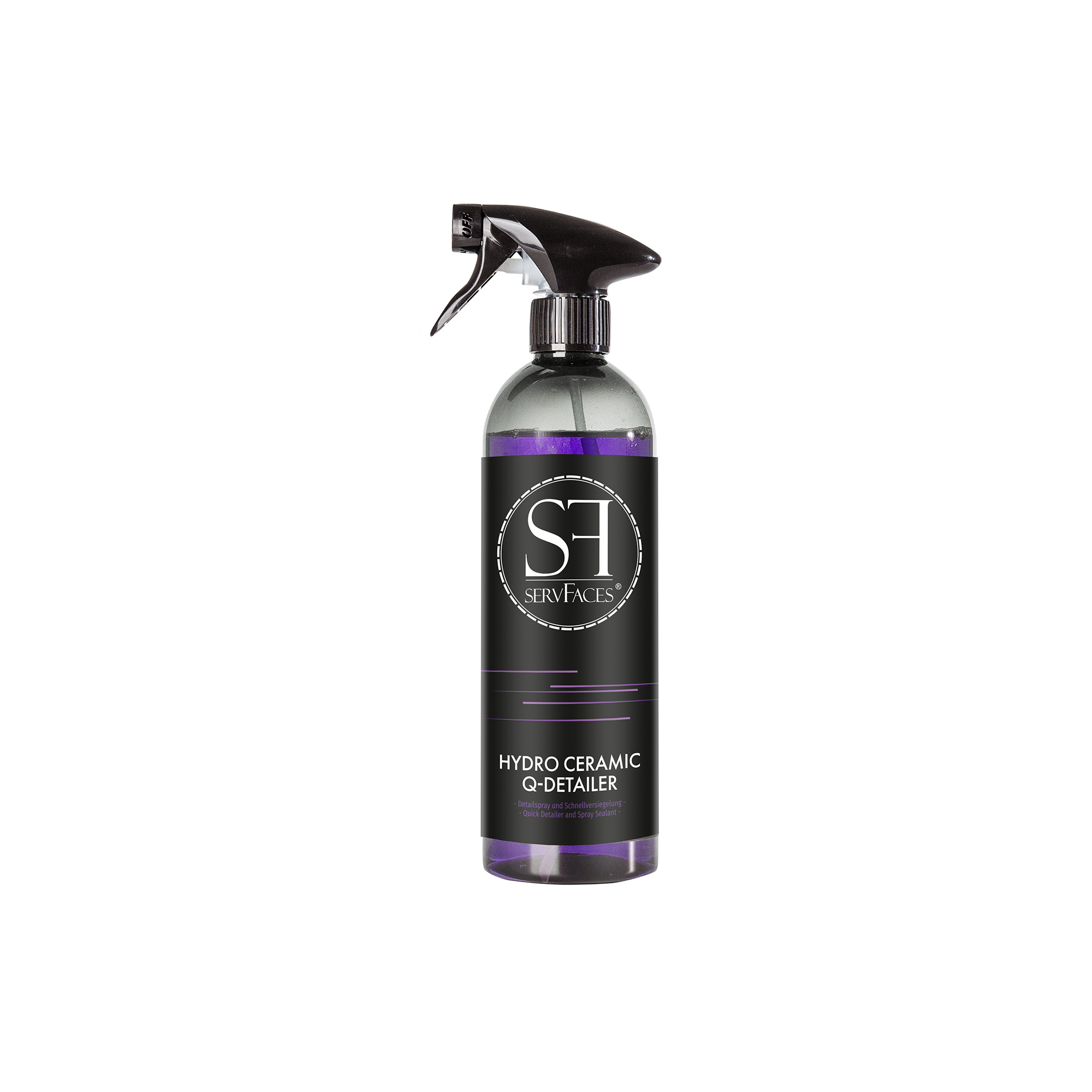 Hydro Ceramic Q-Detailer