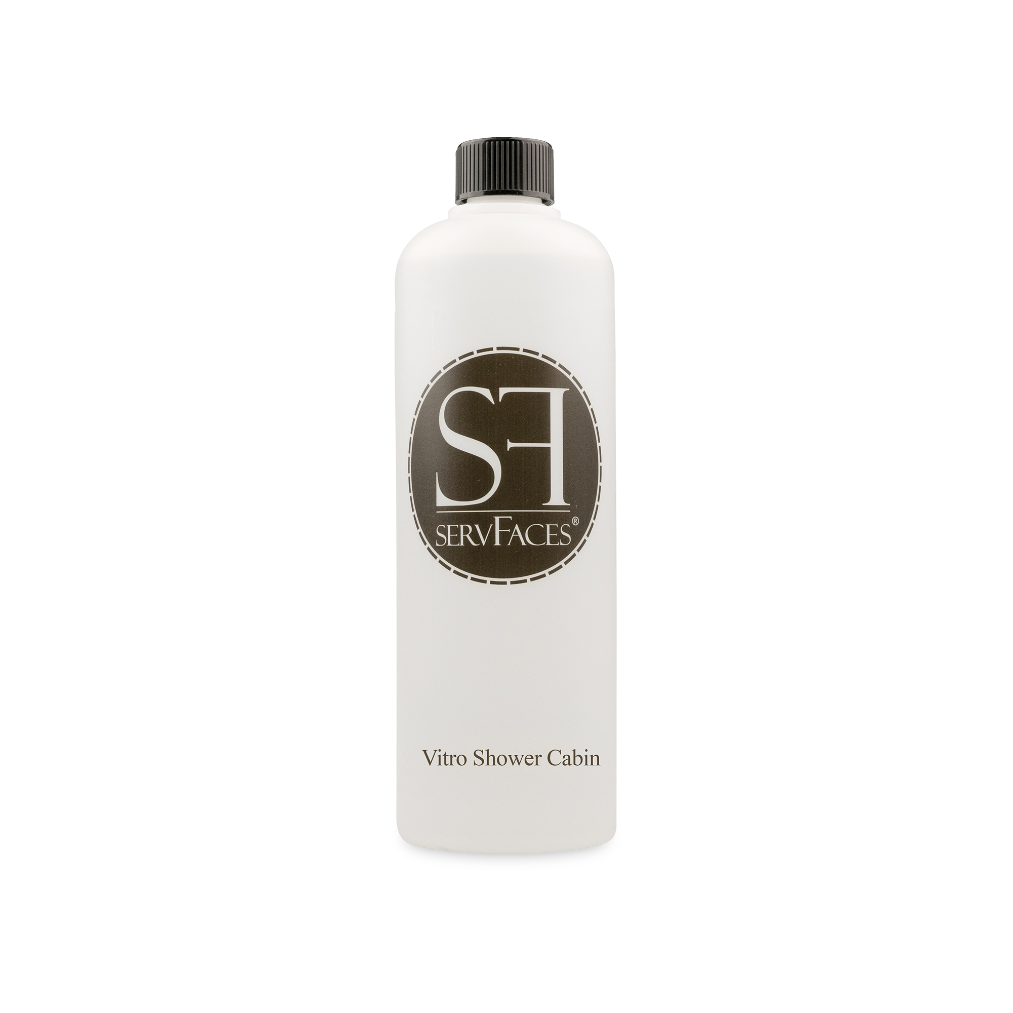 servFaces Vitro Shower Cabin - for a dirt-resistant and easy-care surface coating with long-lasting protection