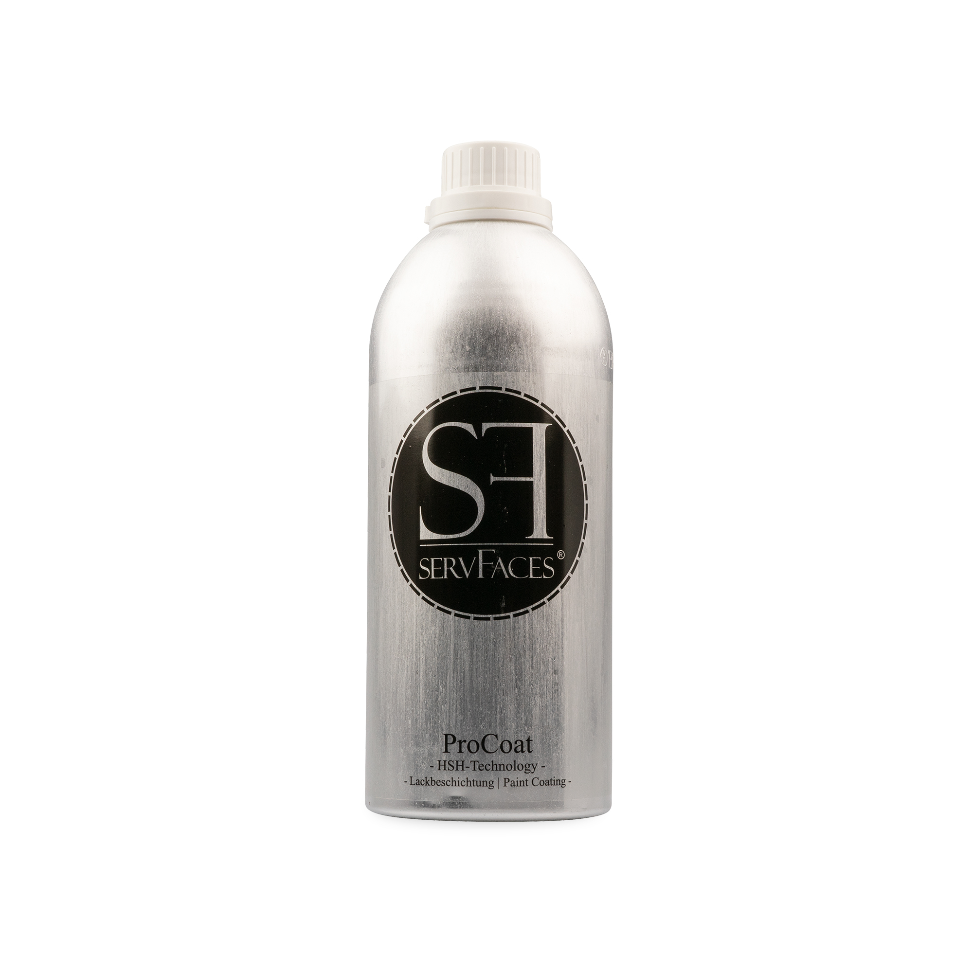servFaces ProCoat – for a dirt-resistant and easy-care surface coating with long-lasting protection