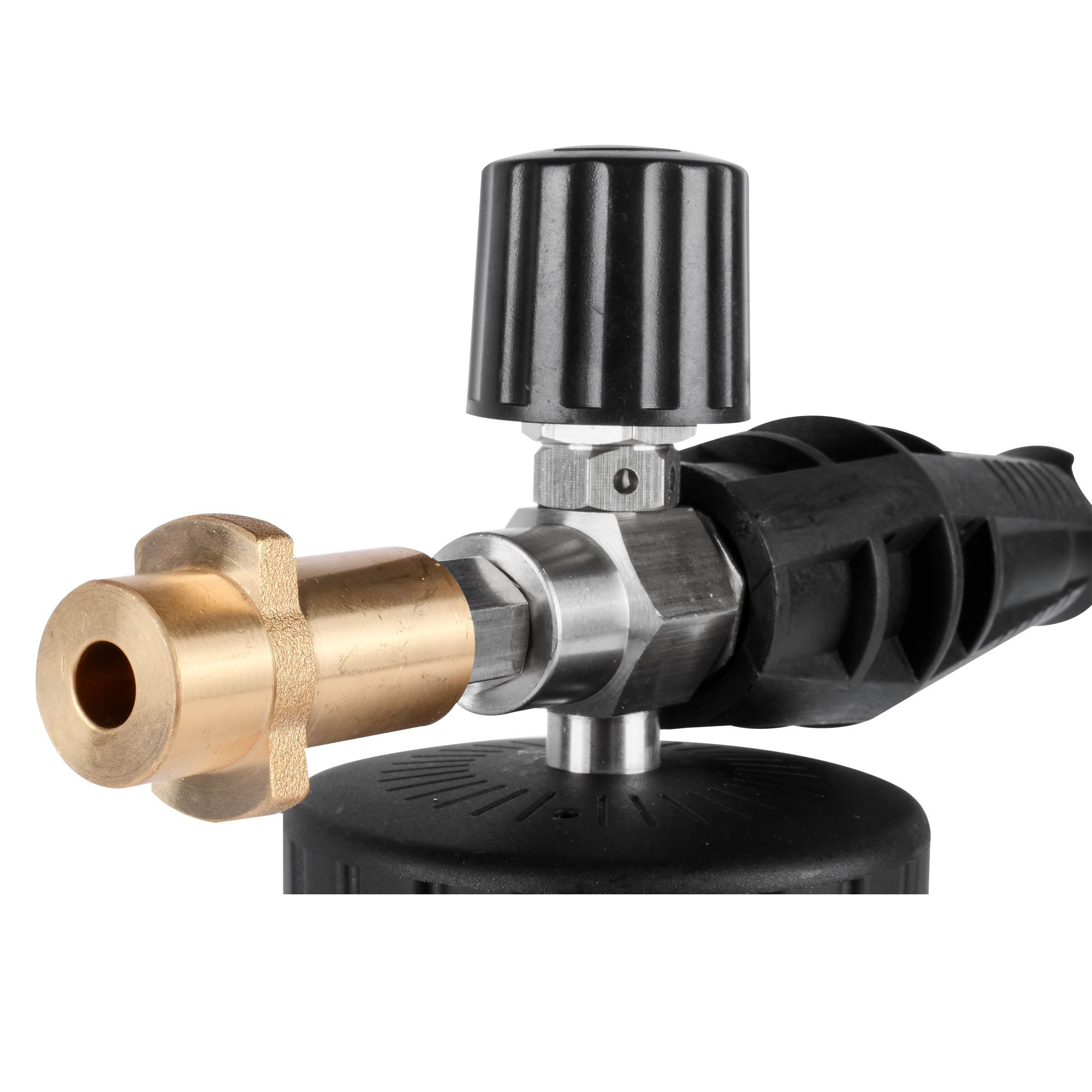 servFaces Kärcher Brass Adapter für Snow Foam Gun - damit alle Ihre zu bearbeitenden Fahrzeugoberflächen professionell gereinigt, poliert und versiegelt werden können