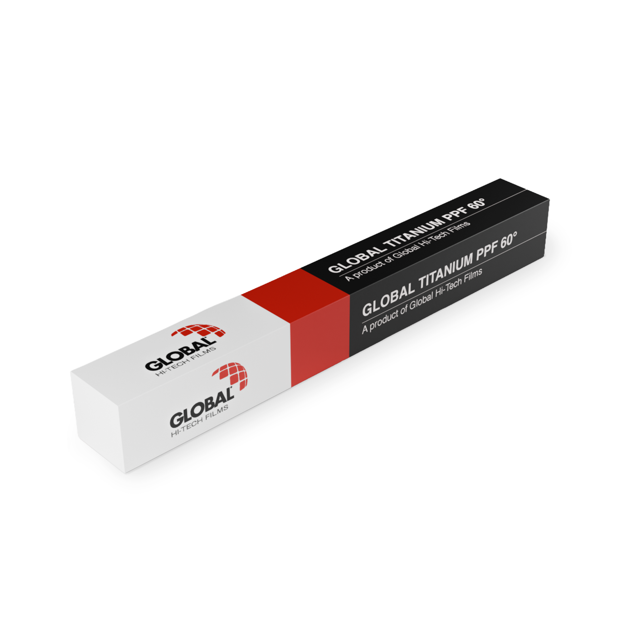 Global Titanium 60° PPF - Perfekt geschützter Lack mit der Global Lackschutzfolie