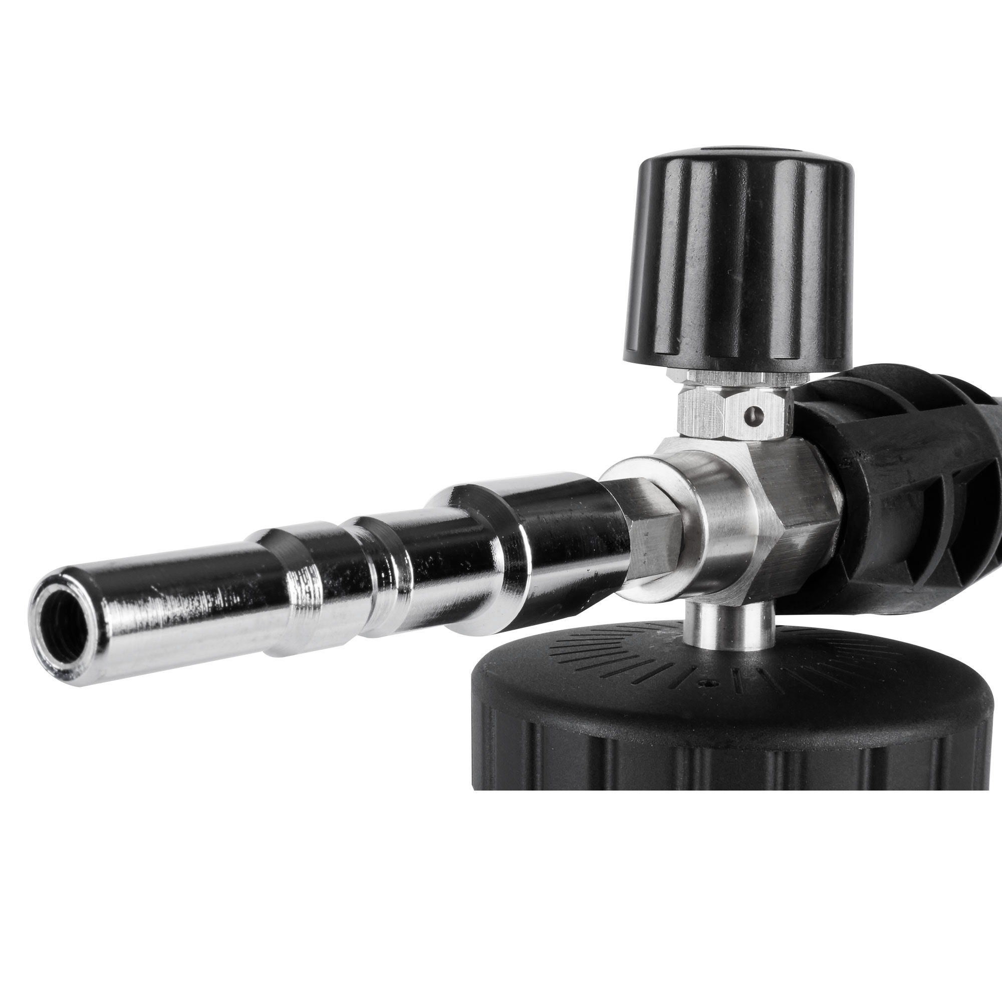 servFaces Nilfisk QC 1/4 Adapter für Snow Foam Gun - damit alle Ihre zu bearbeitenden Fahrzeugoberflächen professionell gereinigt, poliert und versiegelt werden können