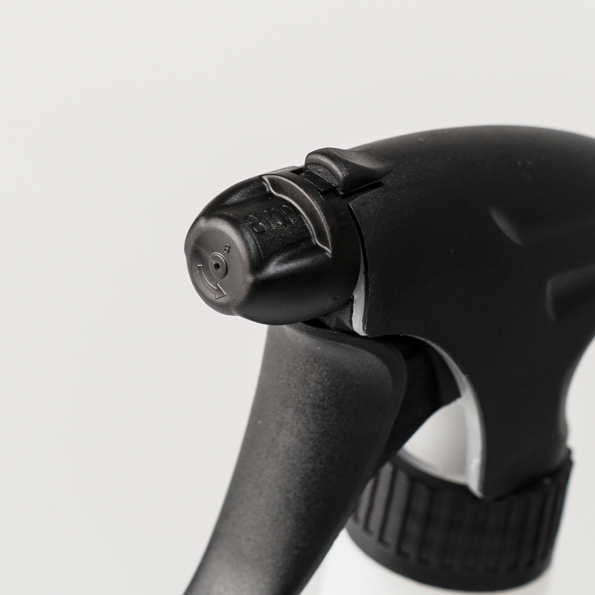 servFaces Clay Lube Spray Bottle - for gentle cleaning of stubborn and ordinary dirt on surfaces