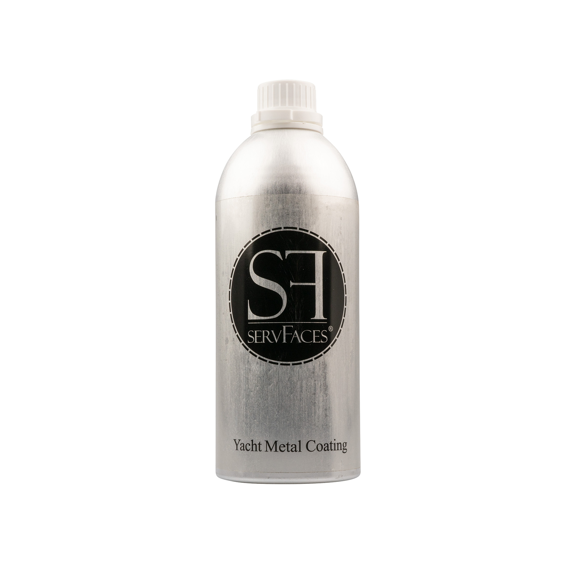 servFaces Yacht Metal Coating - for a dirt-resistant and easy-care surface coating with long-lasting protection