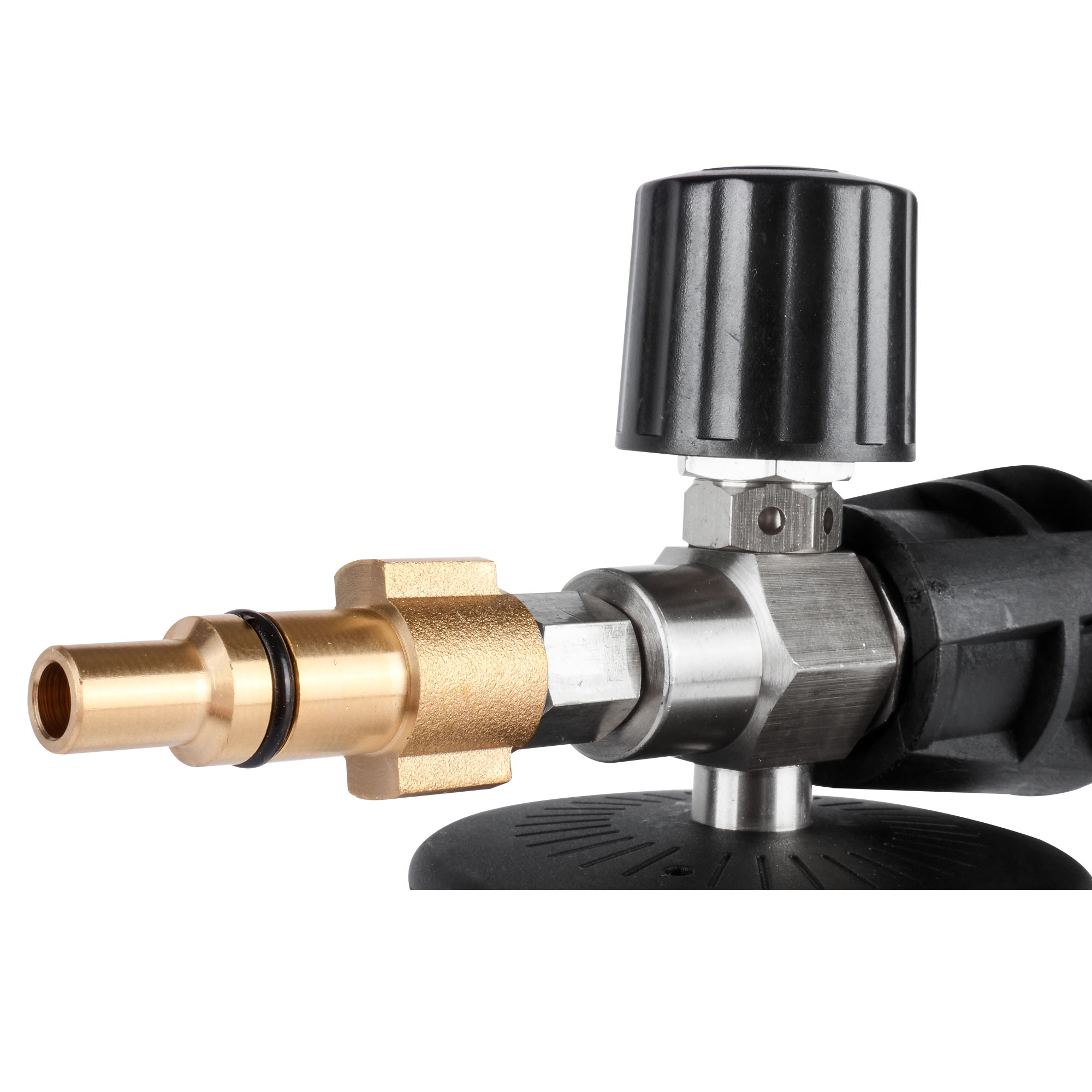 servFaces Lavor Adapter für Snow Foam Gun - damit alle Ihre zu bearbeitenden Fahrzeugoberflächen professionell gereinigt, poliert und versiegelt werden können